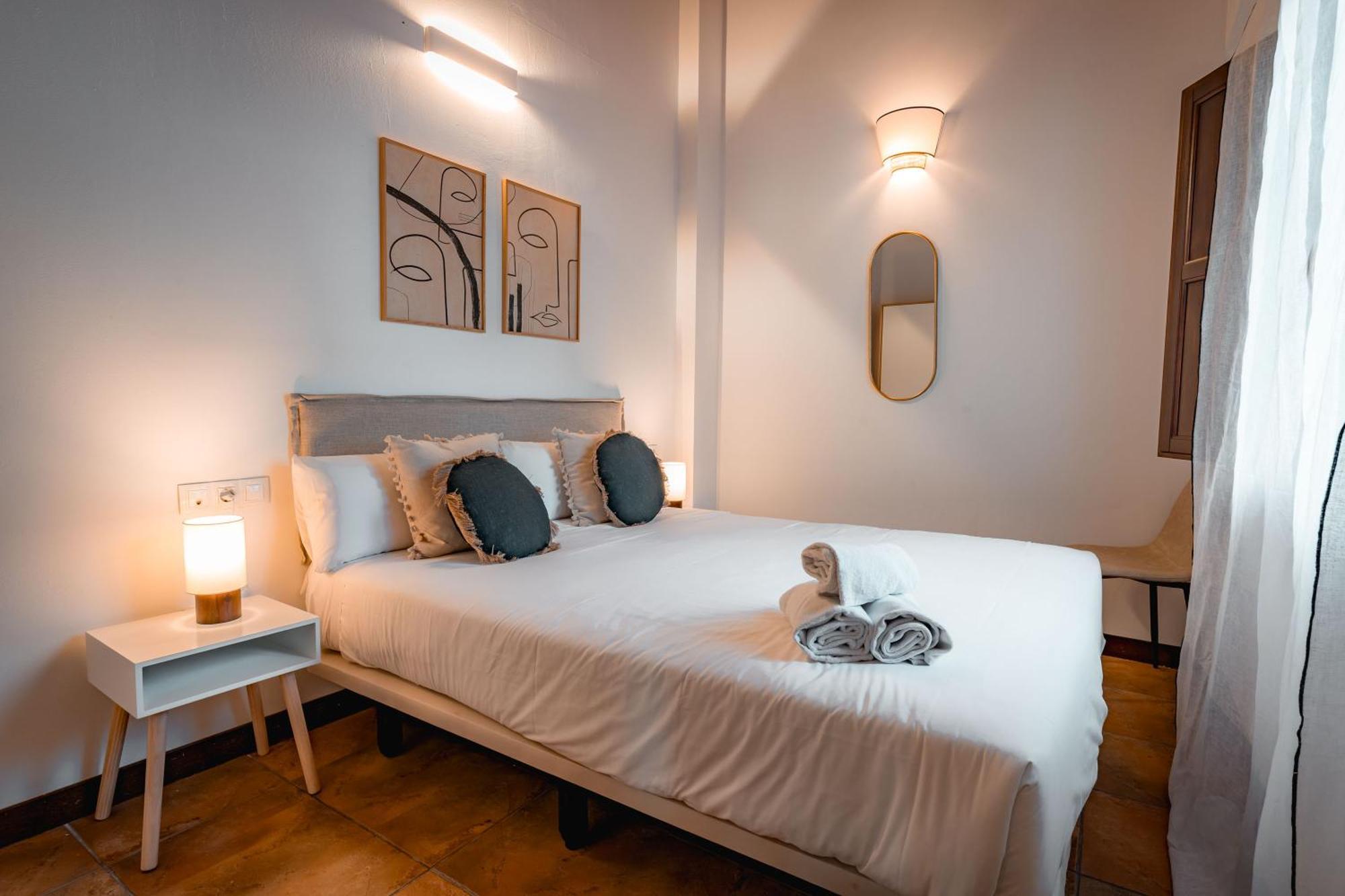Apartamento Qh Mirador De San Cristobal Granada Exterior foto